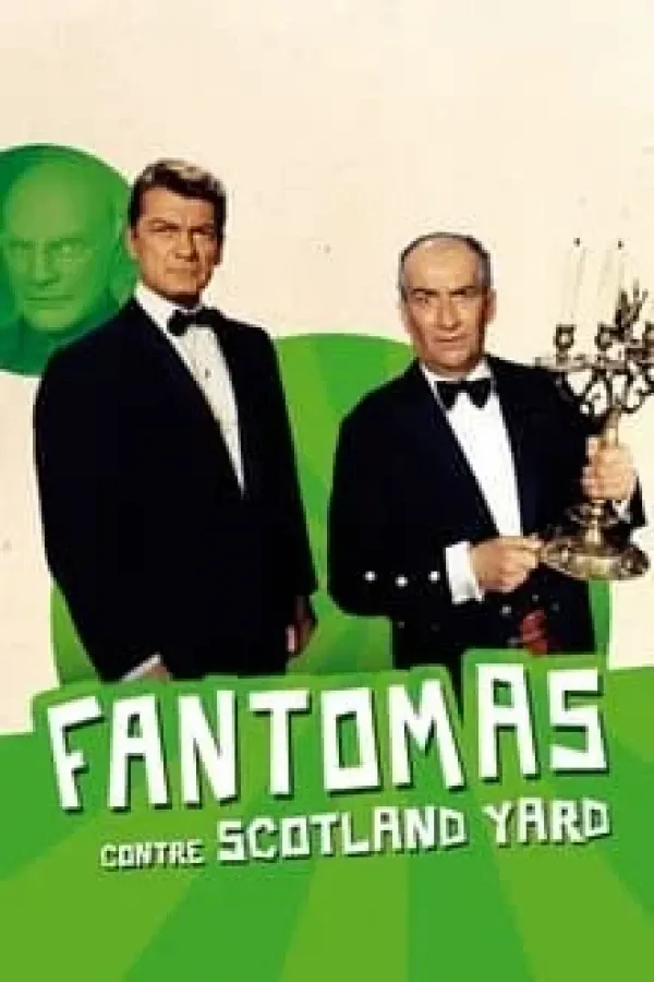 Fantomas 3 / Fantamas 3 / Fanto'mas 3