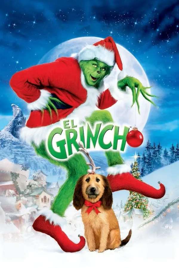 Grinch Yangi yil o'g'risi