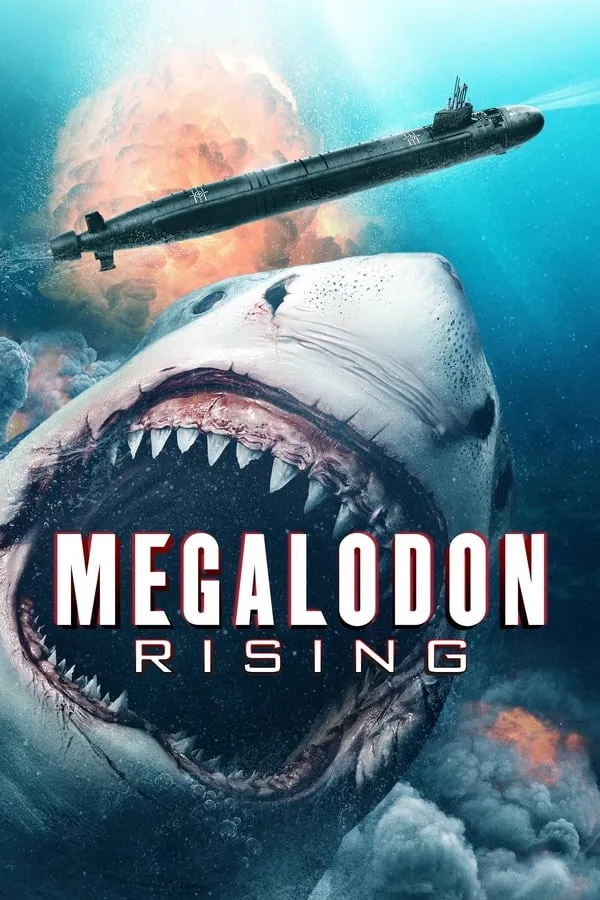 Megaladon: Yuksalish / Megalodon: Qayta tug'ilish