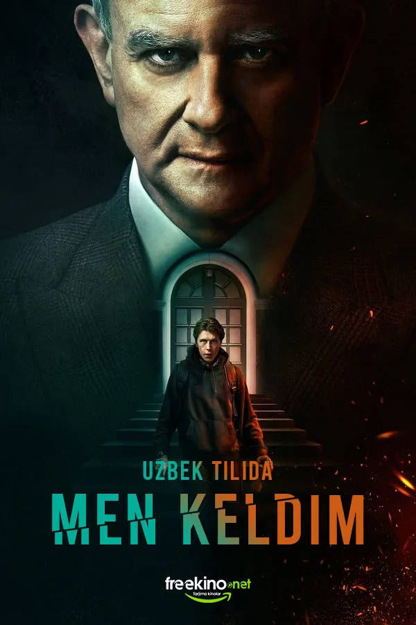 Men keldim / Men u yerda edim Netflix Triller film Uzbek tilida O'zbekcha 2022 tarjima kino 4K Ultra UHD skachat