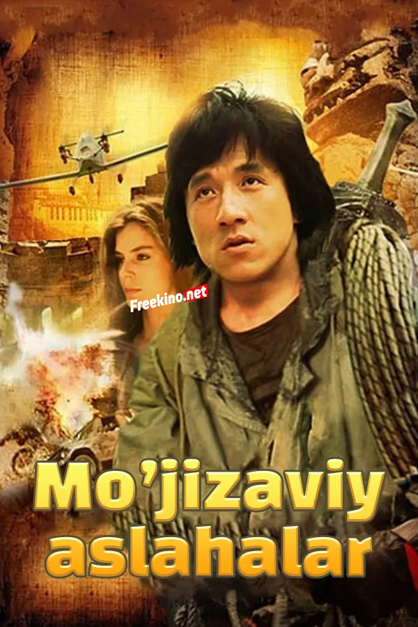 Mo'jizaviy aslahalar