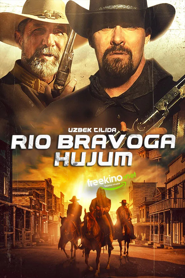 Rio Bravoga hujum / Rio Bravodagi otishma