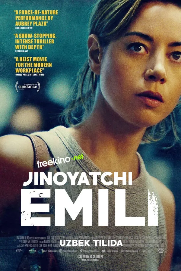 Jinoyatchi Emili