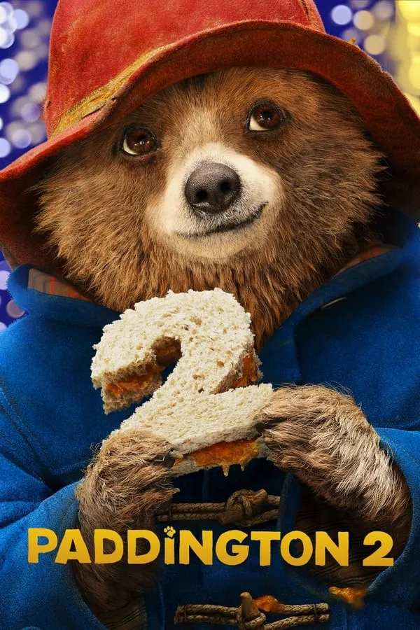 Paddington 2 / Padington sarguzashtlari 2