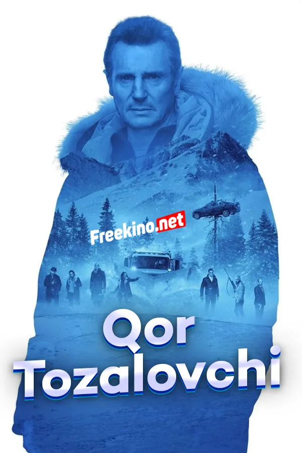 Qor tozalovchi