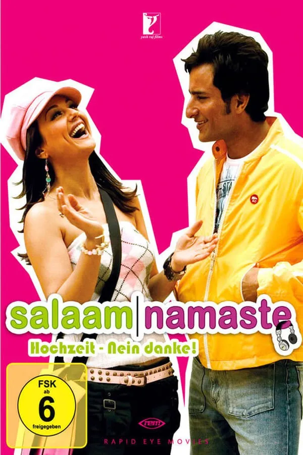 Salom namaste