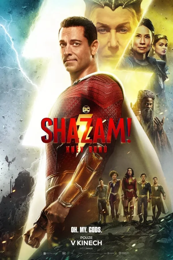 Shazam 2