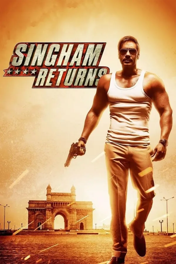 Singam 2 / Singham 2: Qaytish