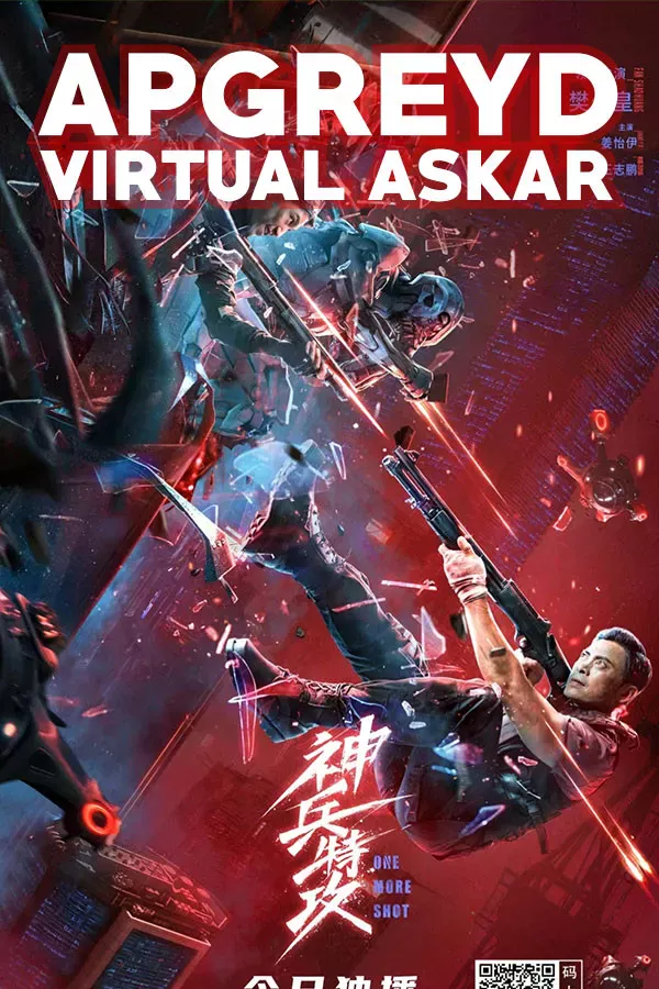 Virtual askar / Apgreyd Yangilash: Raqamli askar Xitoy filmi Uzbek tilida O'zbekcha 2022 tarjima kino 4K Ultra UHD skachat