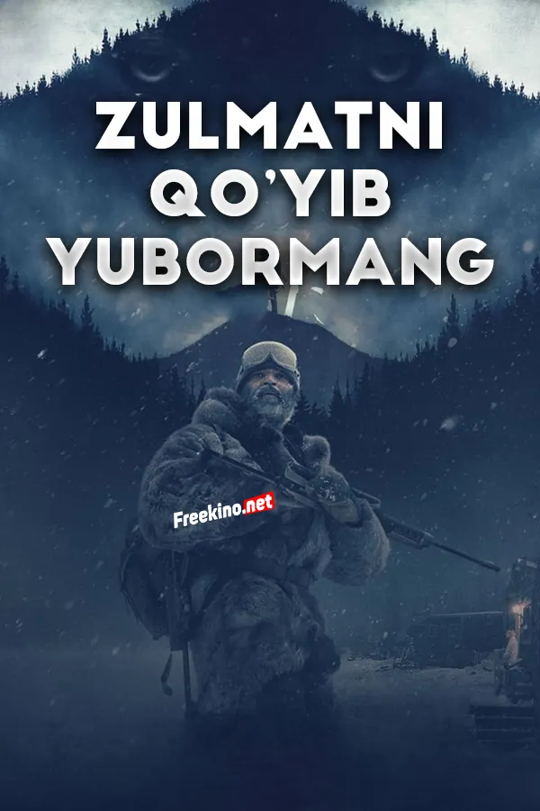 Zulmatni qoyib yubormang