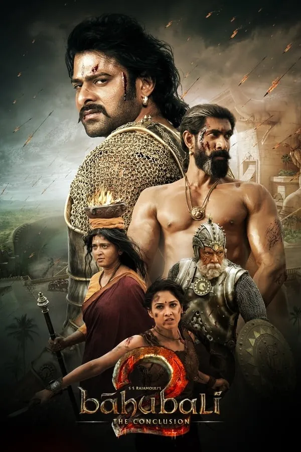 Bahubali 2: Xotima