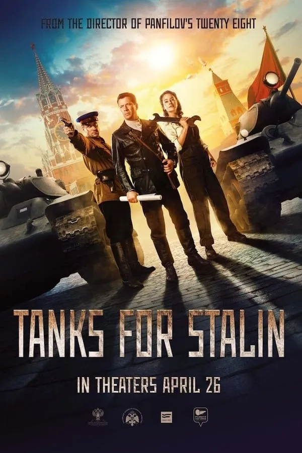 Tanklar / Stalin uchun tanklar