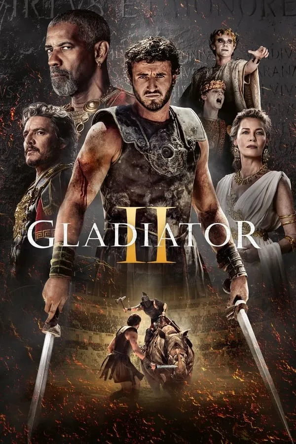 Gladiator 2