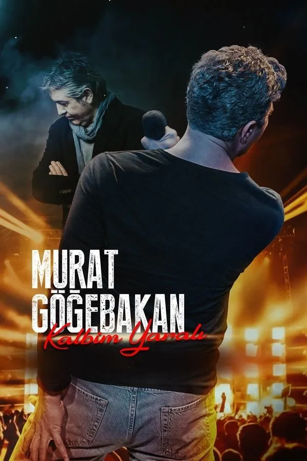 Murat Gögebakan: Qalbim yarasi